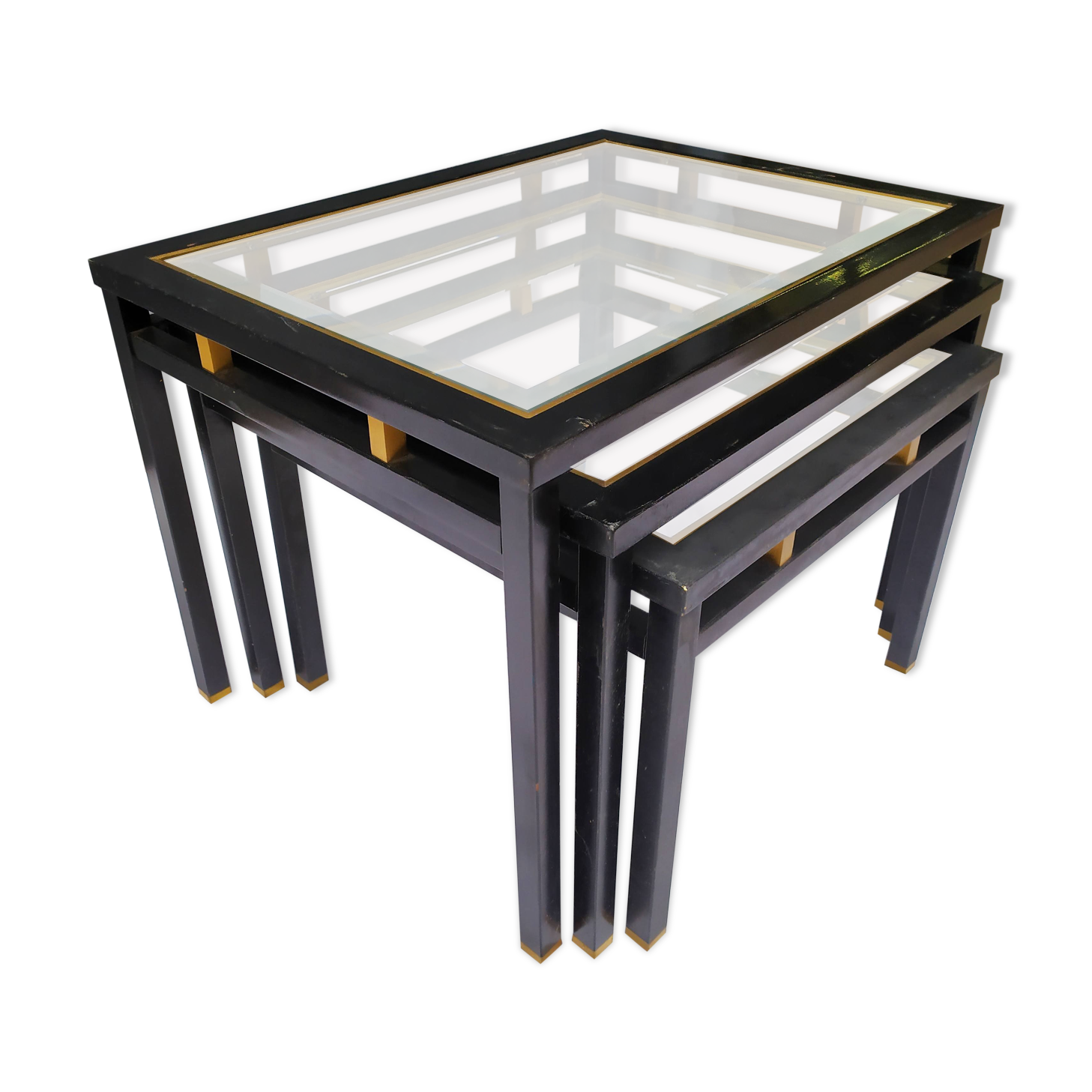 Tables gigognes vintage