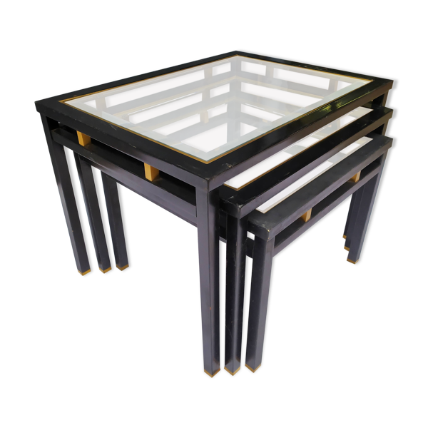 Tables gigognes vintage