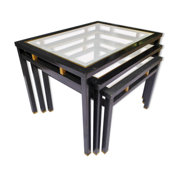 Vintage side tables