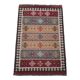 Tapis kilim kibak fait main 240x170cm