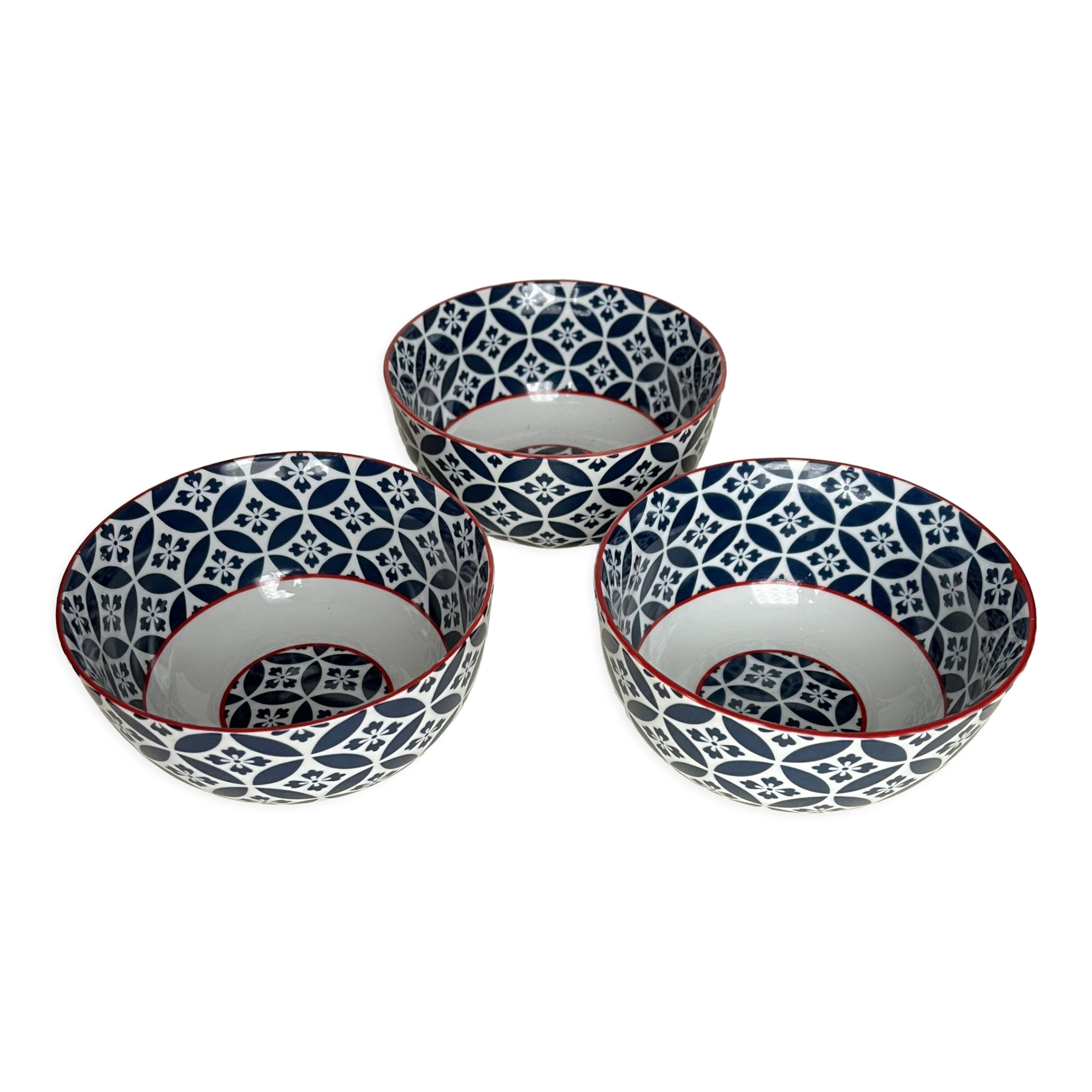 Set of 3 bowls
