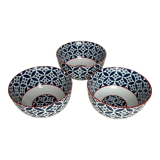 Set of 3 bowls