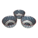 Set of 3 bowls