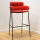 Tabouret haut Rika, Armet