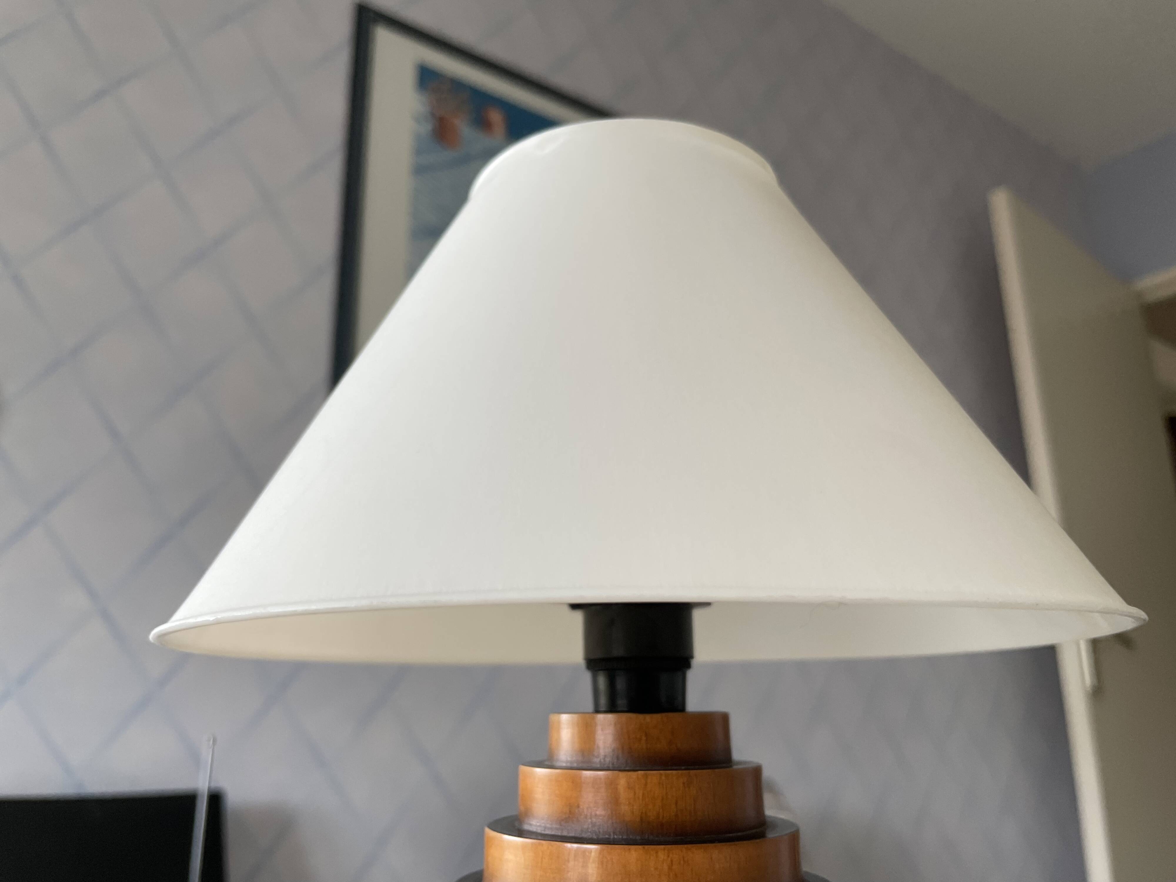 70s table lamp