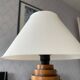 70s table lamp