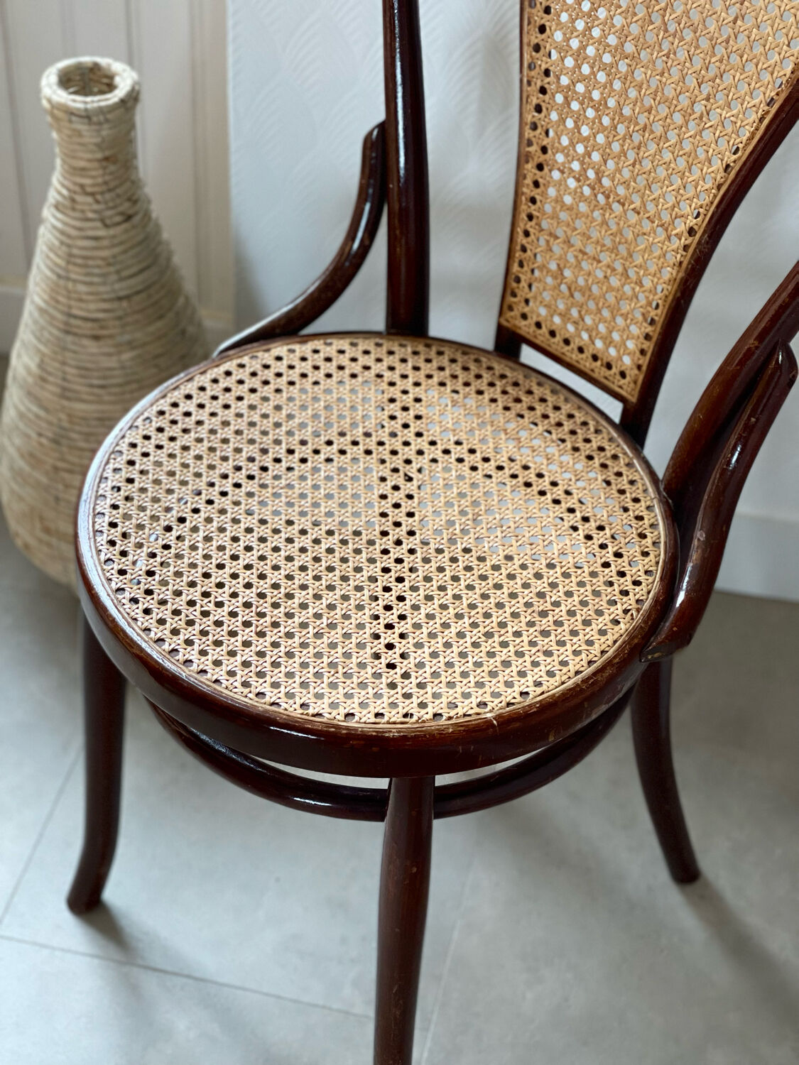 Bistro chair 1940