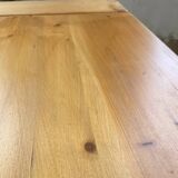 1970s pine desk