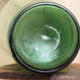 Blown glass vase