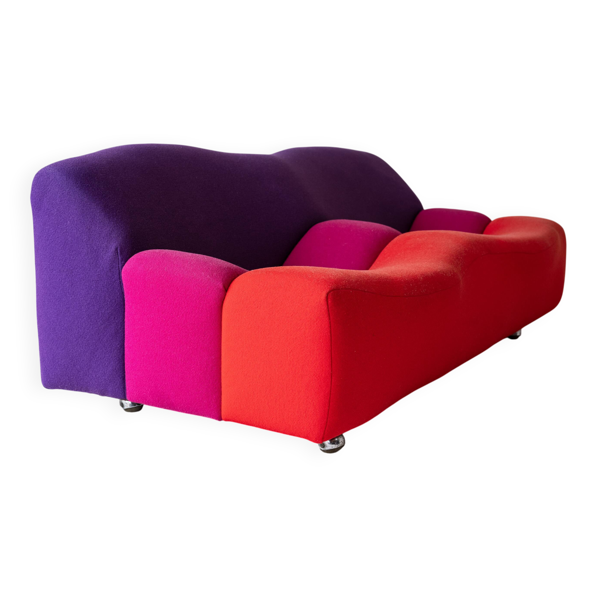 Canapé ABCD de Pierre Paulin