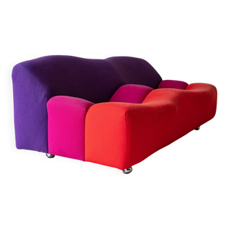 Canapé ABCD de Pierre Paulin