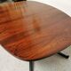 Table basse vintage relevable transformable scandinave