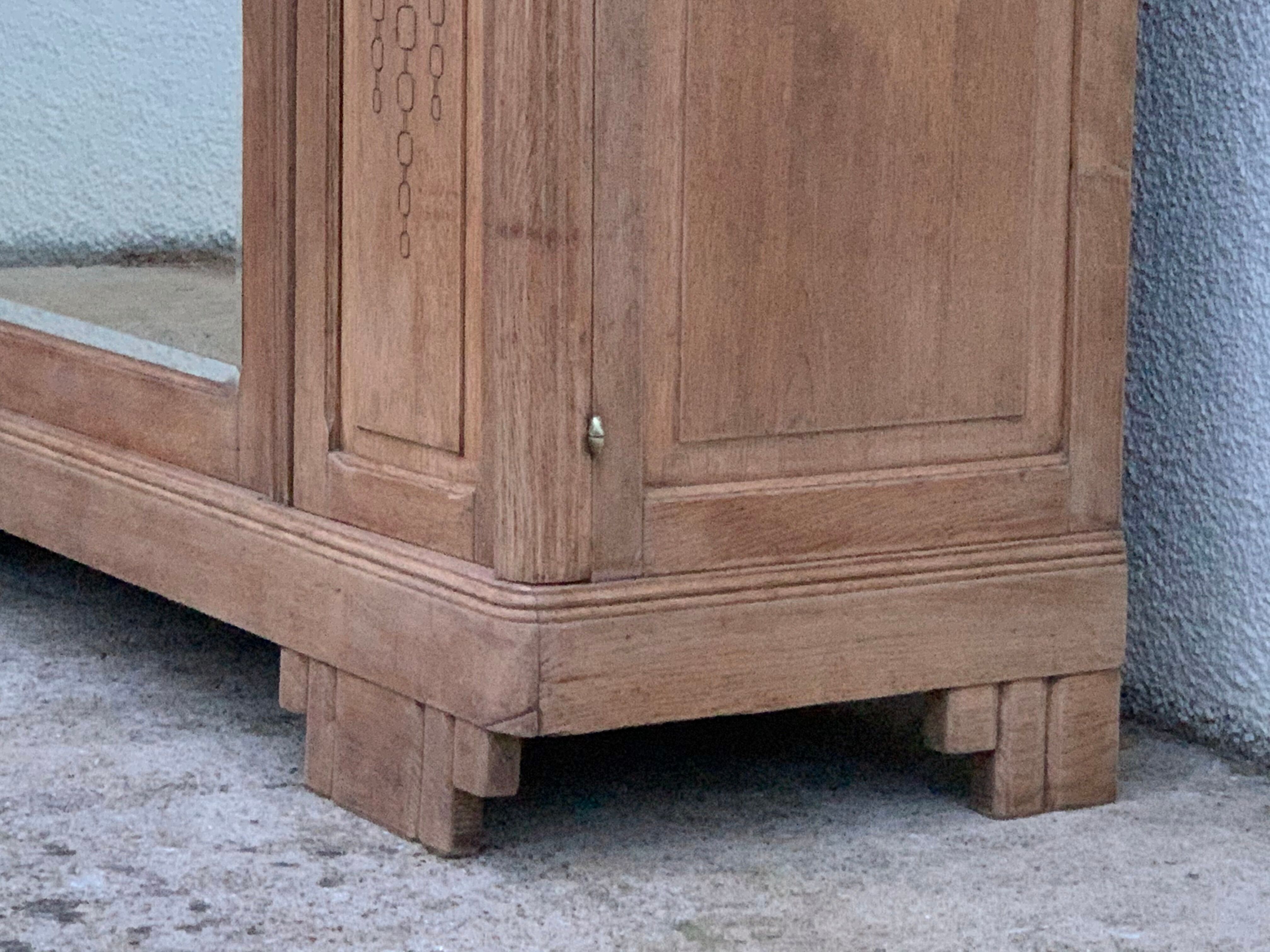 Parisian art deco wardrobe 1930