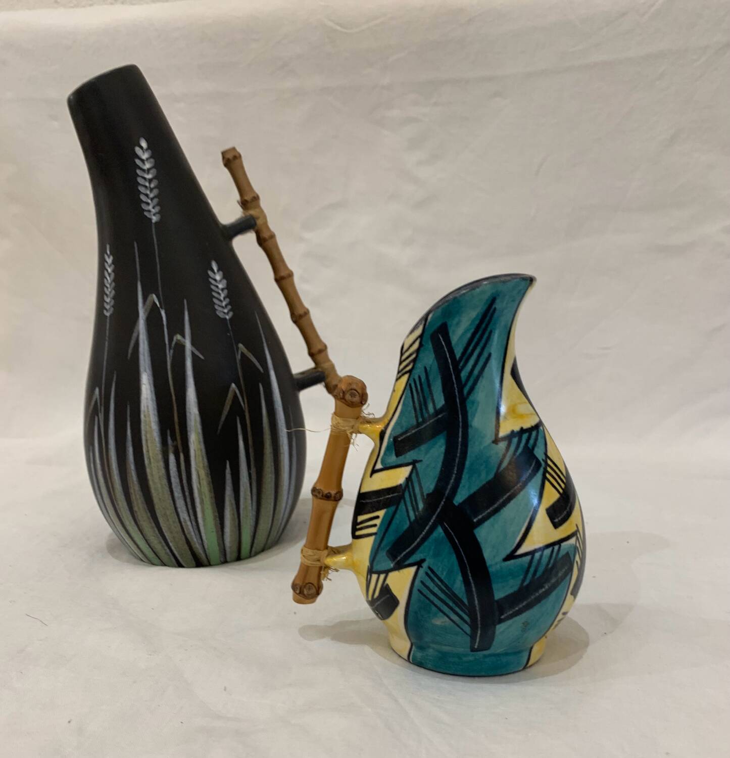 Vases en céramique