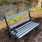 Banc de jardin