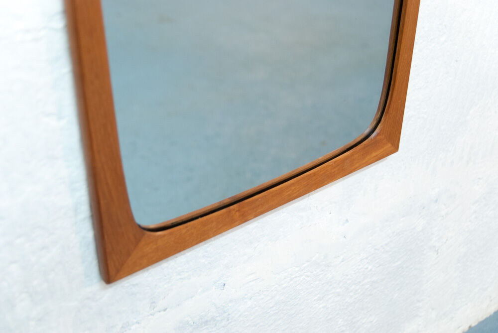 Mirror Scandinavian rectangular 42x116cm