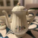 Gien tea service