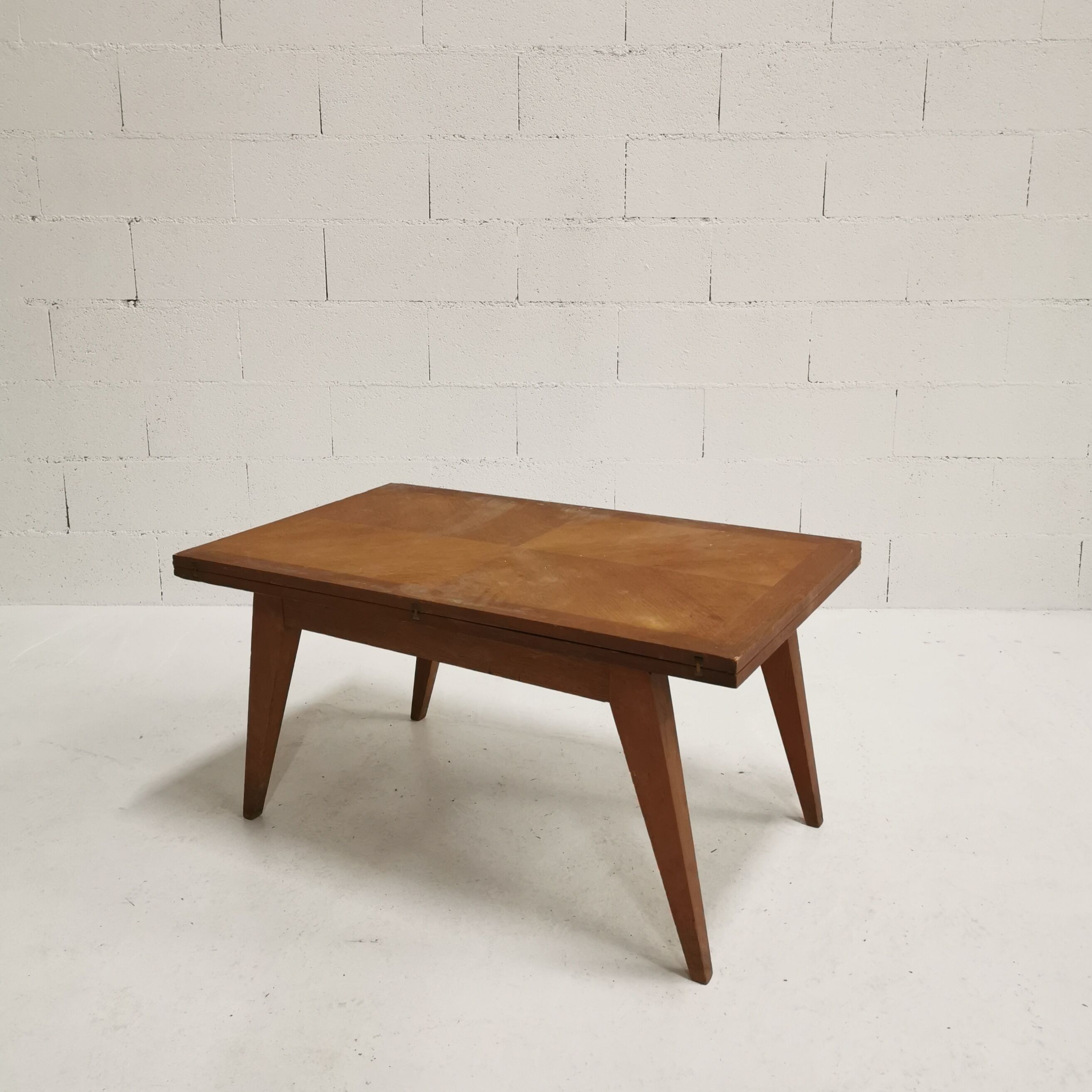 Vintage modular table by Albert Ducrot, 1950