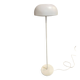 Ikea Nymane mushroom floor lamp TYP G1706 white metal vintage 1990