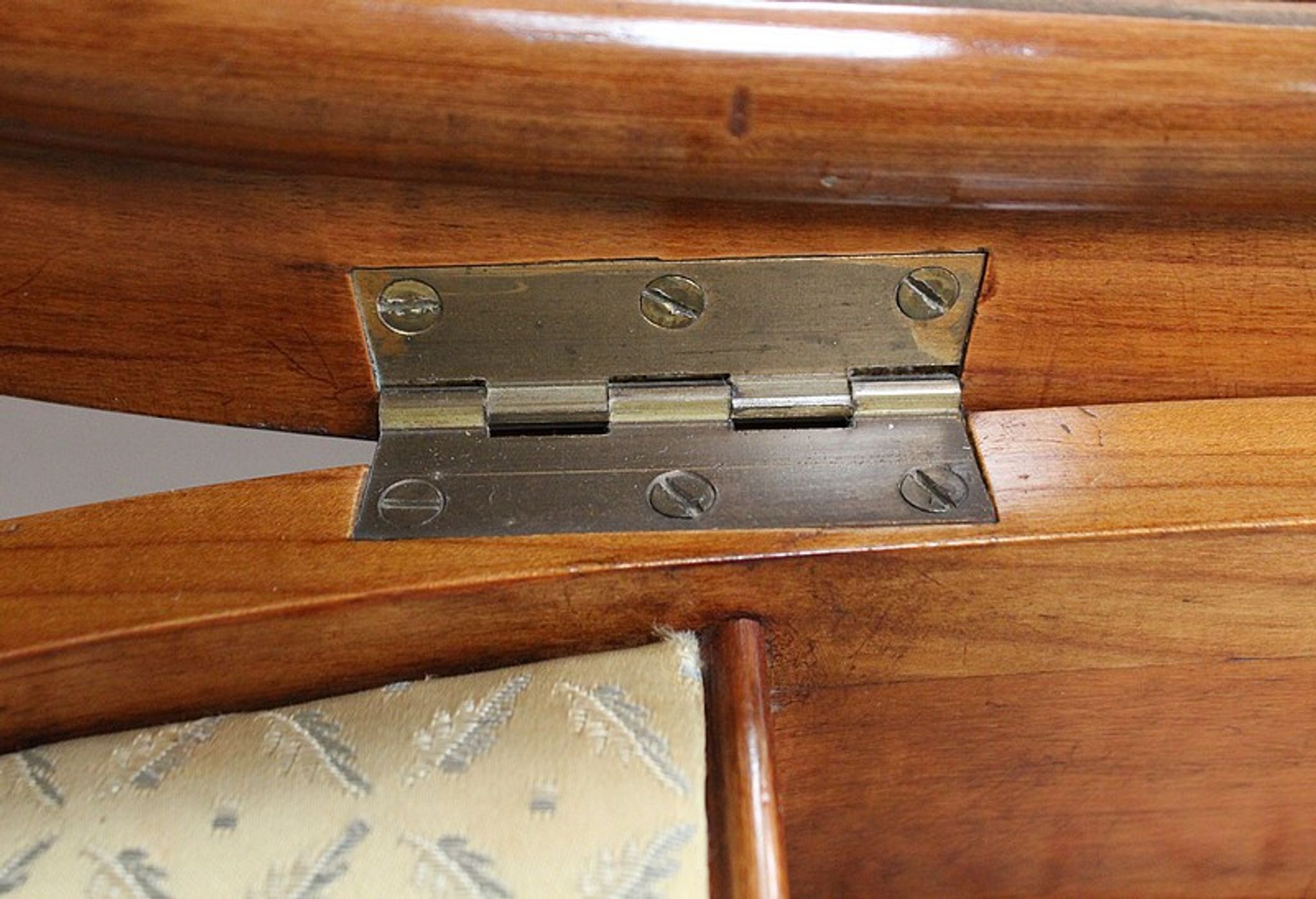 Hairdresser rognon and her cherry driver – 1950