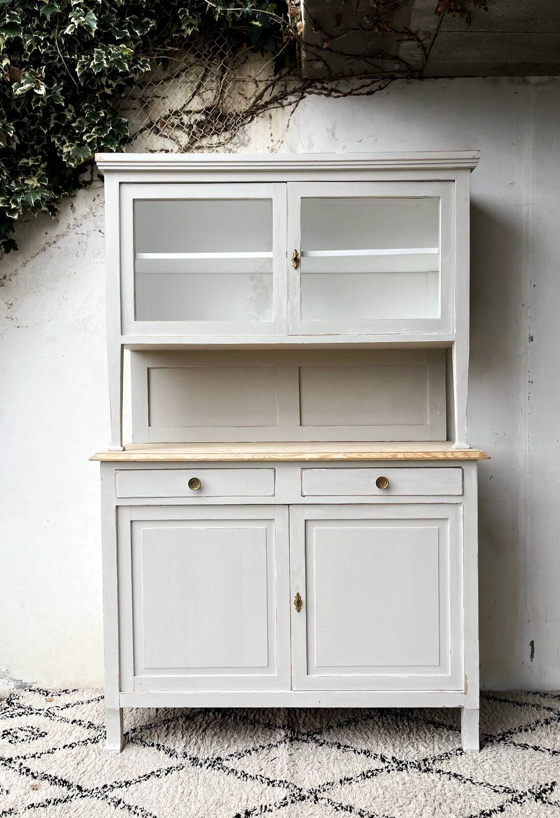 buffet deux corps, vaisselier