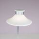 1970s “Accent” floor lamp by Jan Ekselius for Orrefors, Sweden