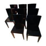 Chaises Alpha de H. Wettstein