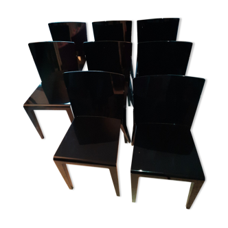 Alpha chairs by H. Wettstein