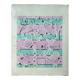 Dessin textile pour soierie