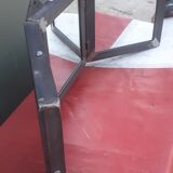 Mirror metal triptych
