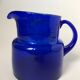 Glass of "Biot" carafe