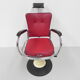 Chaise barbier vintage, chaise barbier Nubert