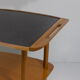 Vintage wooden bar or service, 1960