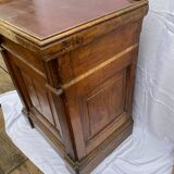 Wooden store crate