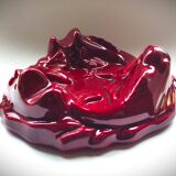 Ashtray / paperweight / empty pocket or simple little sculpture by Vallauris