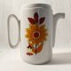 Tognana teapot, milk jug, sugar jar set - Made in Italy