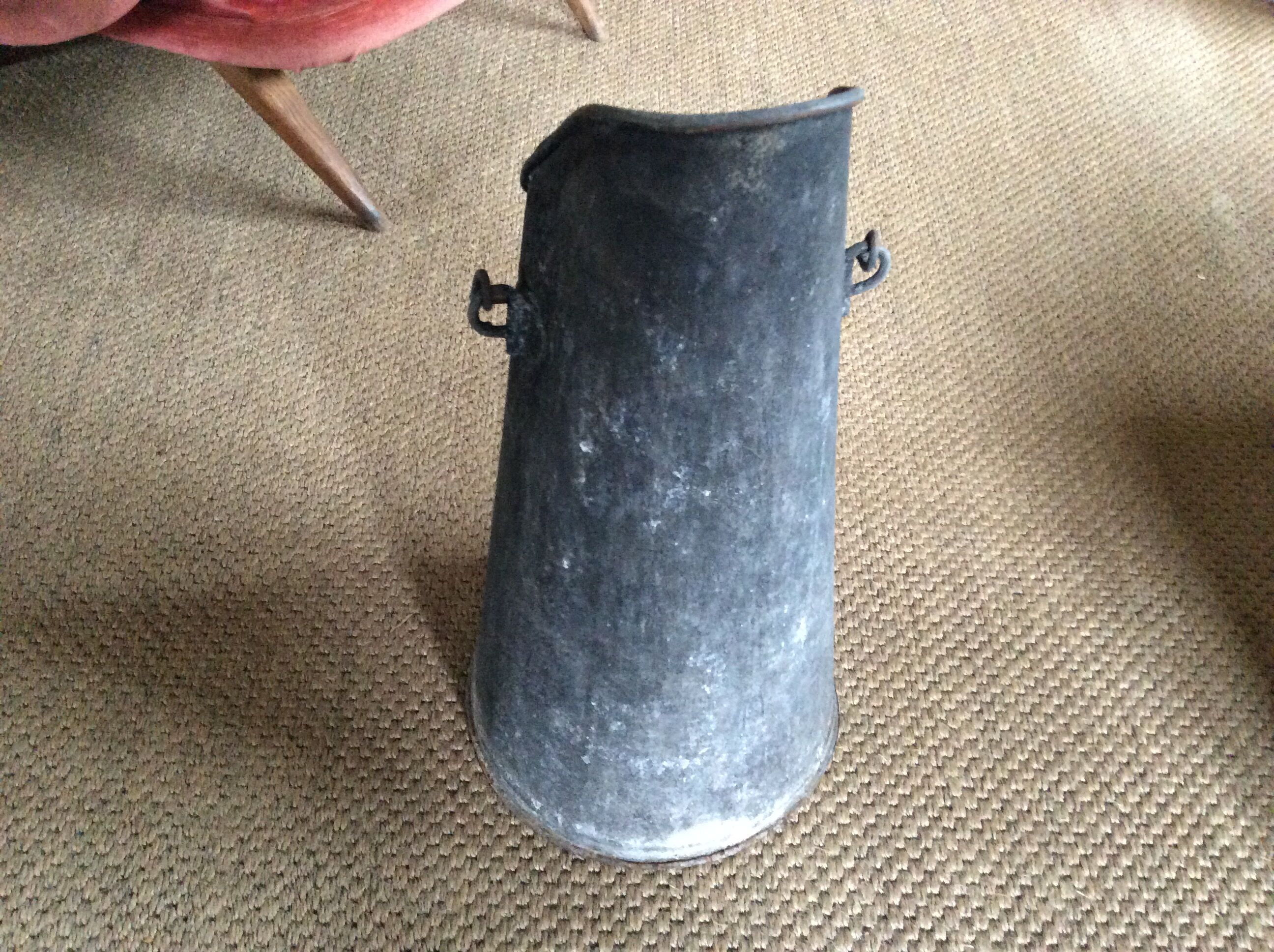 Coal bucket