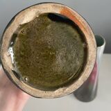 2 ceramic vases