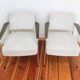 Vintage Czechoslovakian Armchairs, 1960s