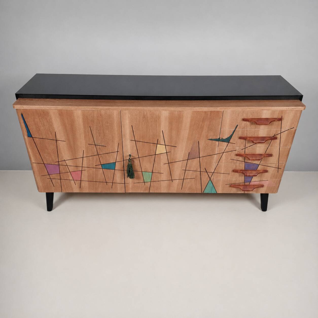 Vintage Commode from Tatra, 1970s