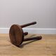 Tabouret tripode