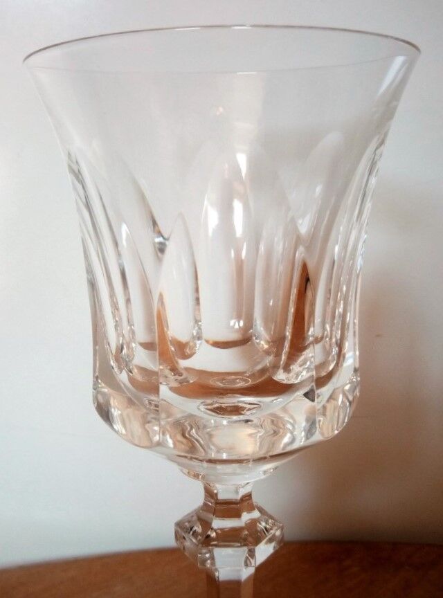 Villeroy & Boch crystal glasses, Ambassador model