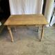 Table de ferme