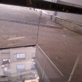 Dessert, side table David Lange for Roche Bobois