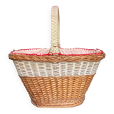 Wicker basket