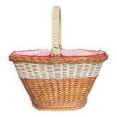 Wicker basket