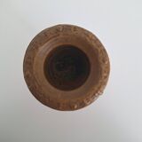 Baroque candle holder