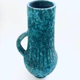 Art Ceramics Sgraffito Handle Vase by Alvino Bagni for Raymor, 1960s
