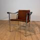LC1 Sling chair by Le Corbusier, Pierre Jeanneret and Charlotte Perriand for Cassina