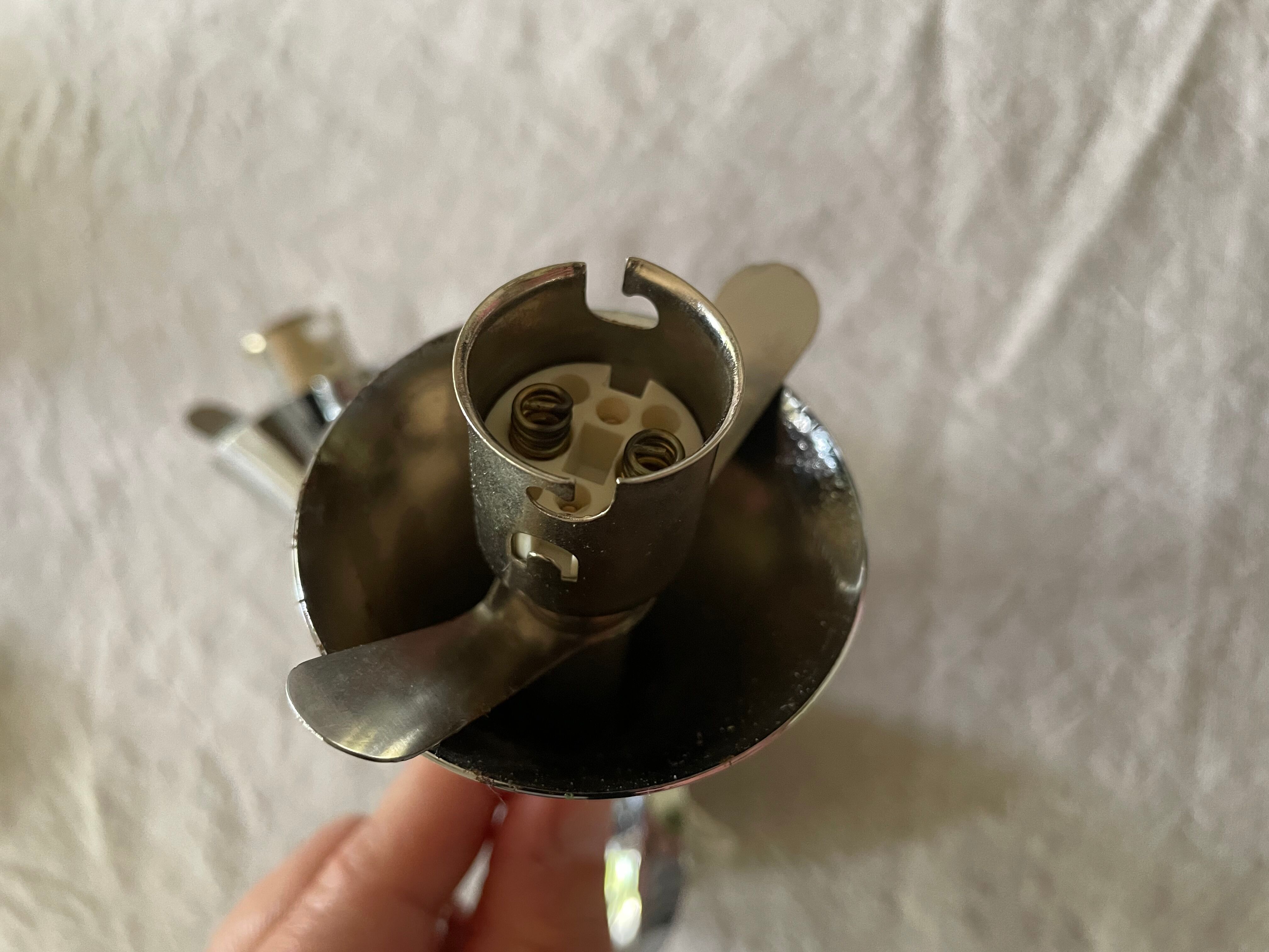 Double wall lamps Gaetano Sciolari 1970's